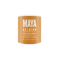 Maya Belgian Flakes – 1kg Luxury Hot Chocolate