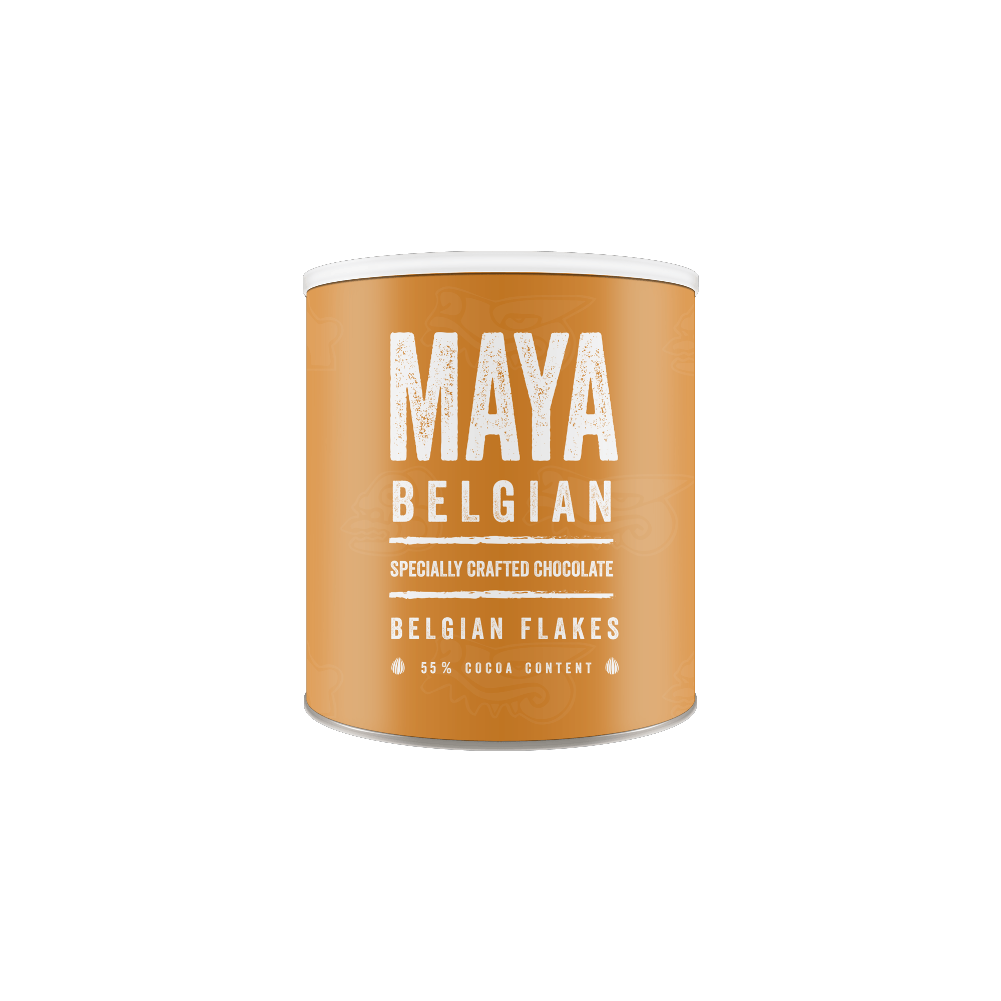 Maya Belgian Flakes – 1kg Luxury Hot Chocolate