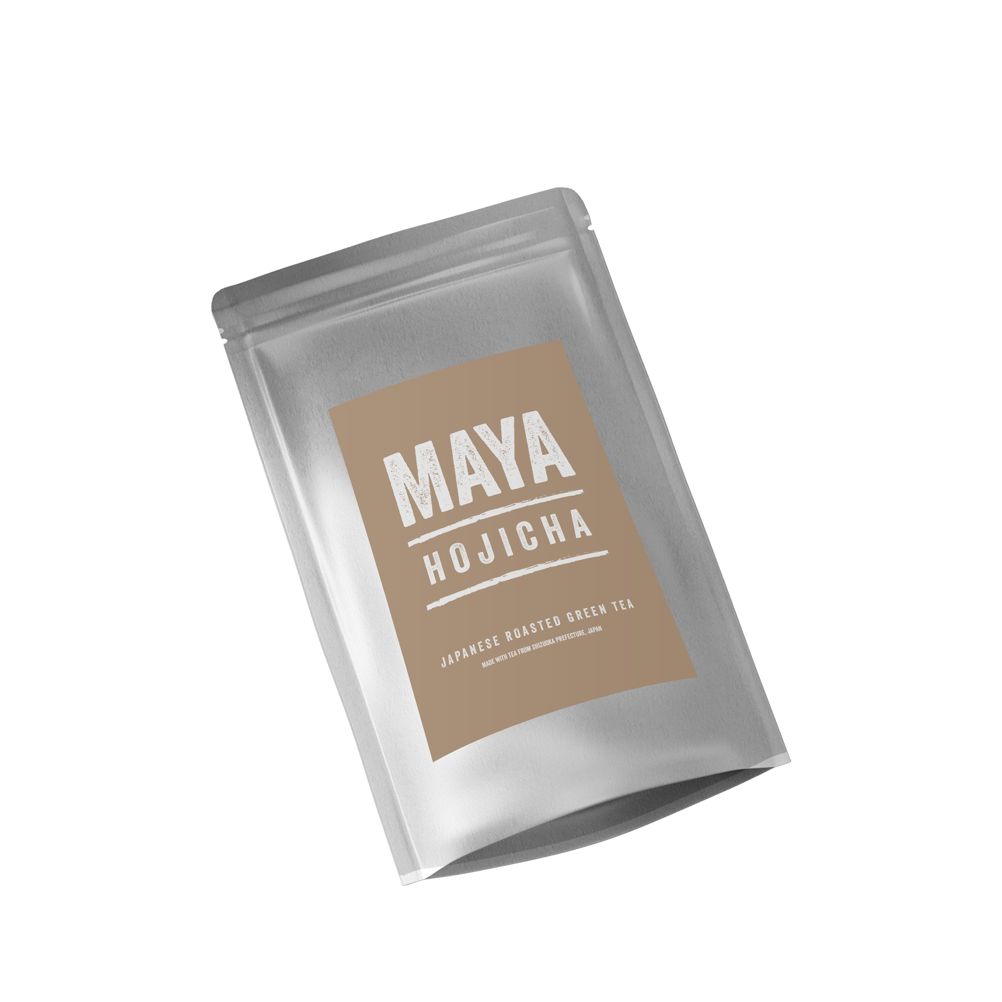 Maya Hojicha Green Tea Powder