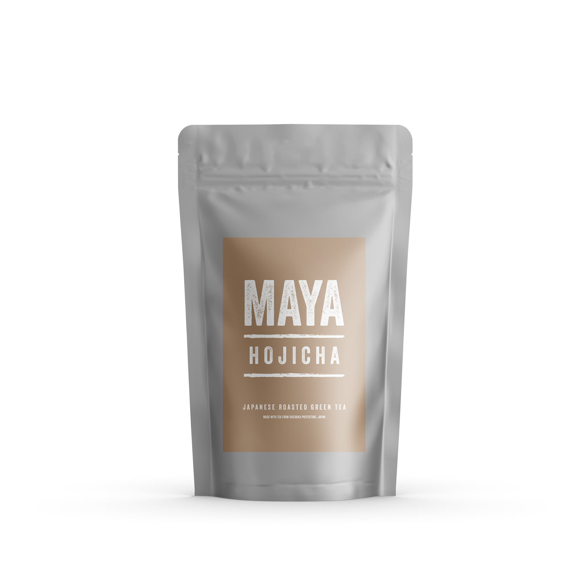 Maya Hojicha Green Tea Powder