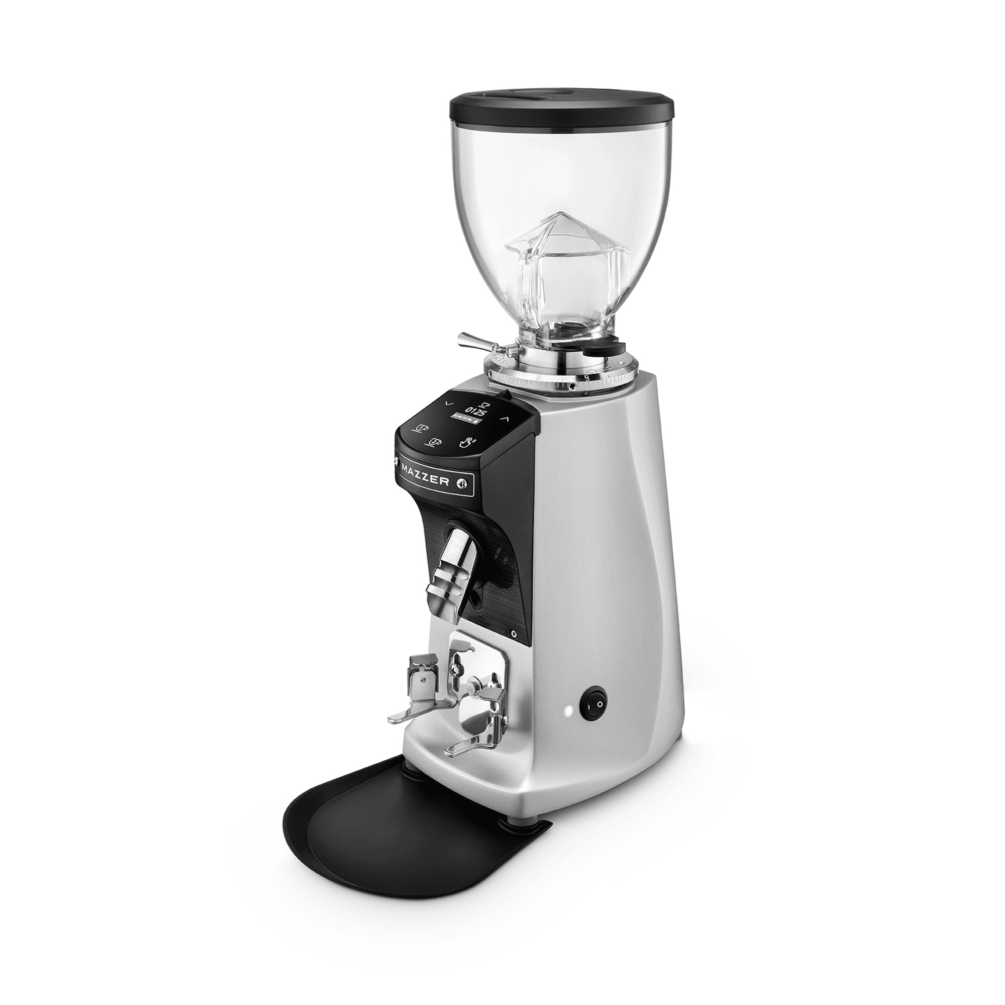 Mazzer Mini On Demand - Electronic Coffee Grinder (64mm Burrs)