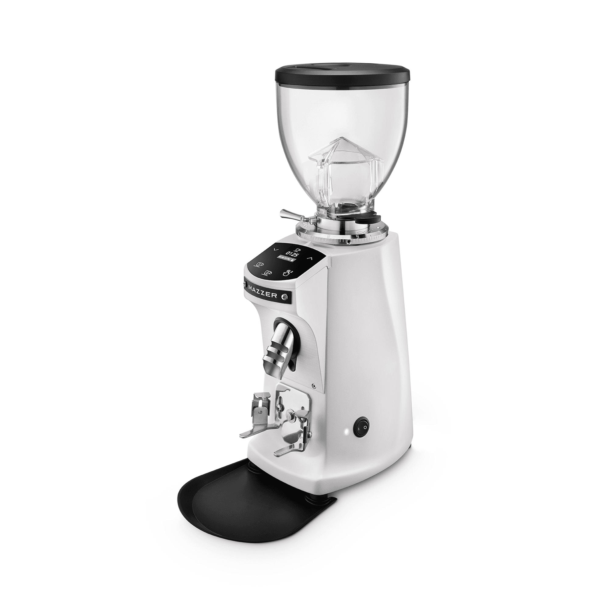 Mazzer Mini On Demand - Electronic Coffee Grinder (64mm Burrs)