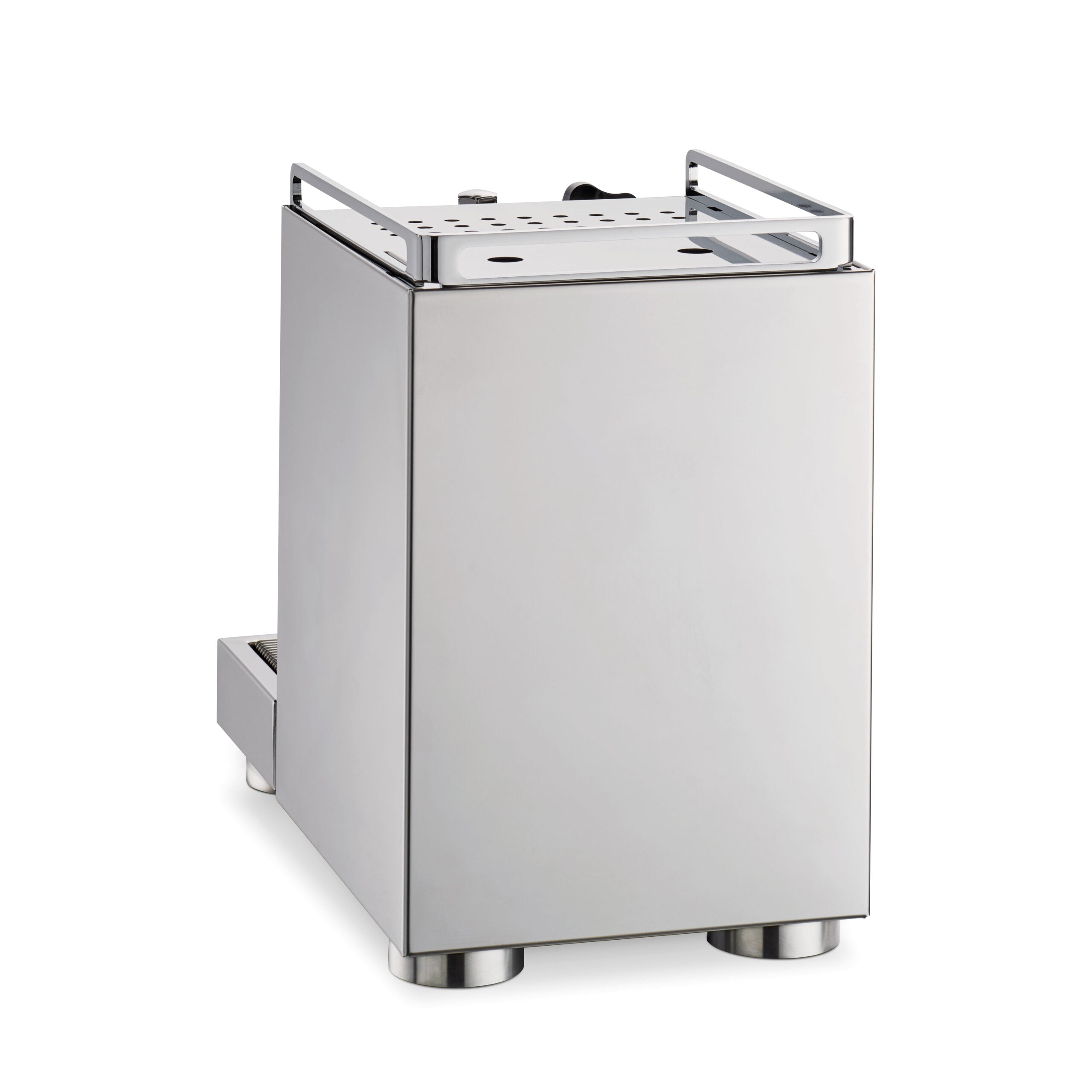 La Pavoni Mini Cellini (Stainless Steel) - Domestic Espresso Machine