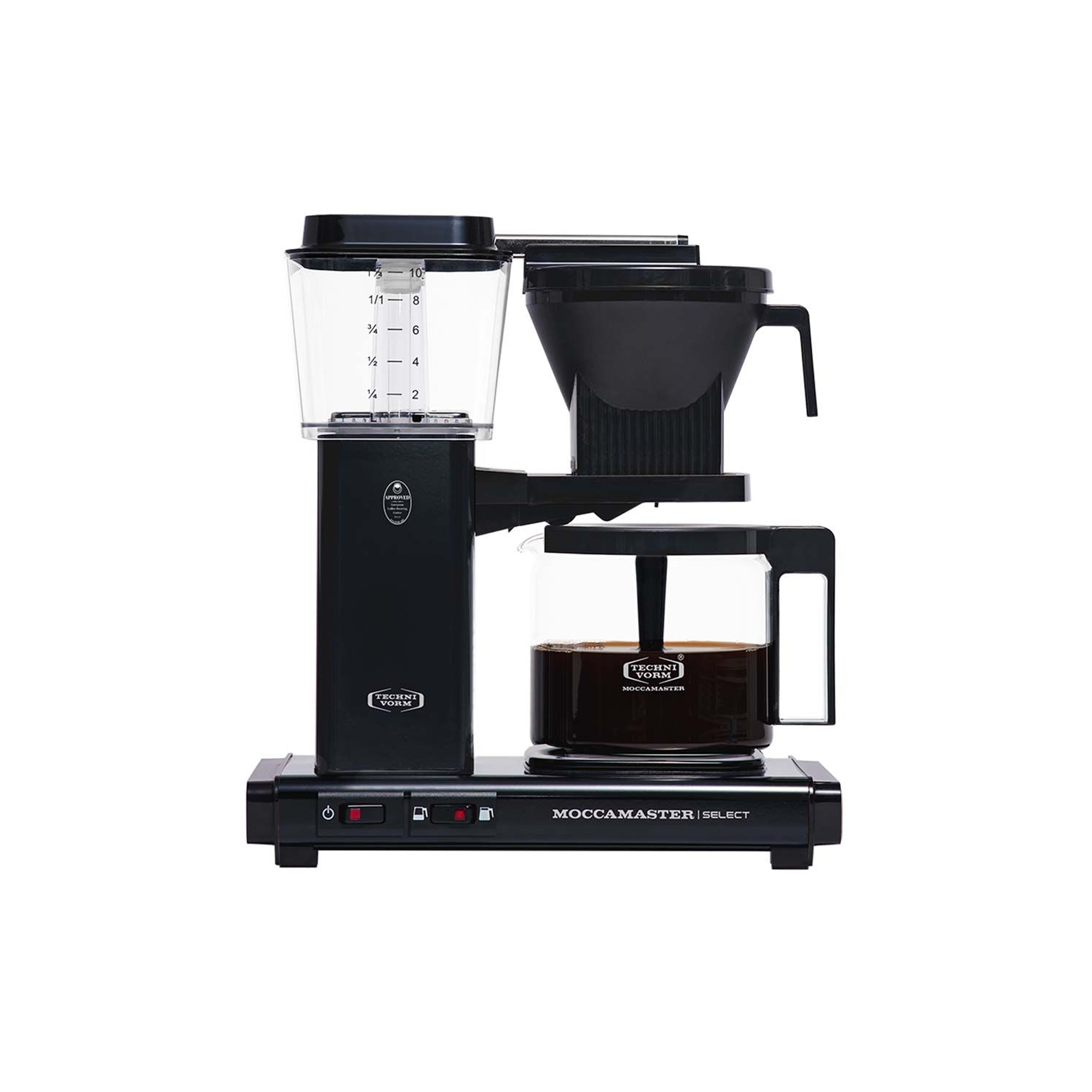 Technivorm Moccamaster KBG Select - Filter Coffee Machine