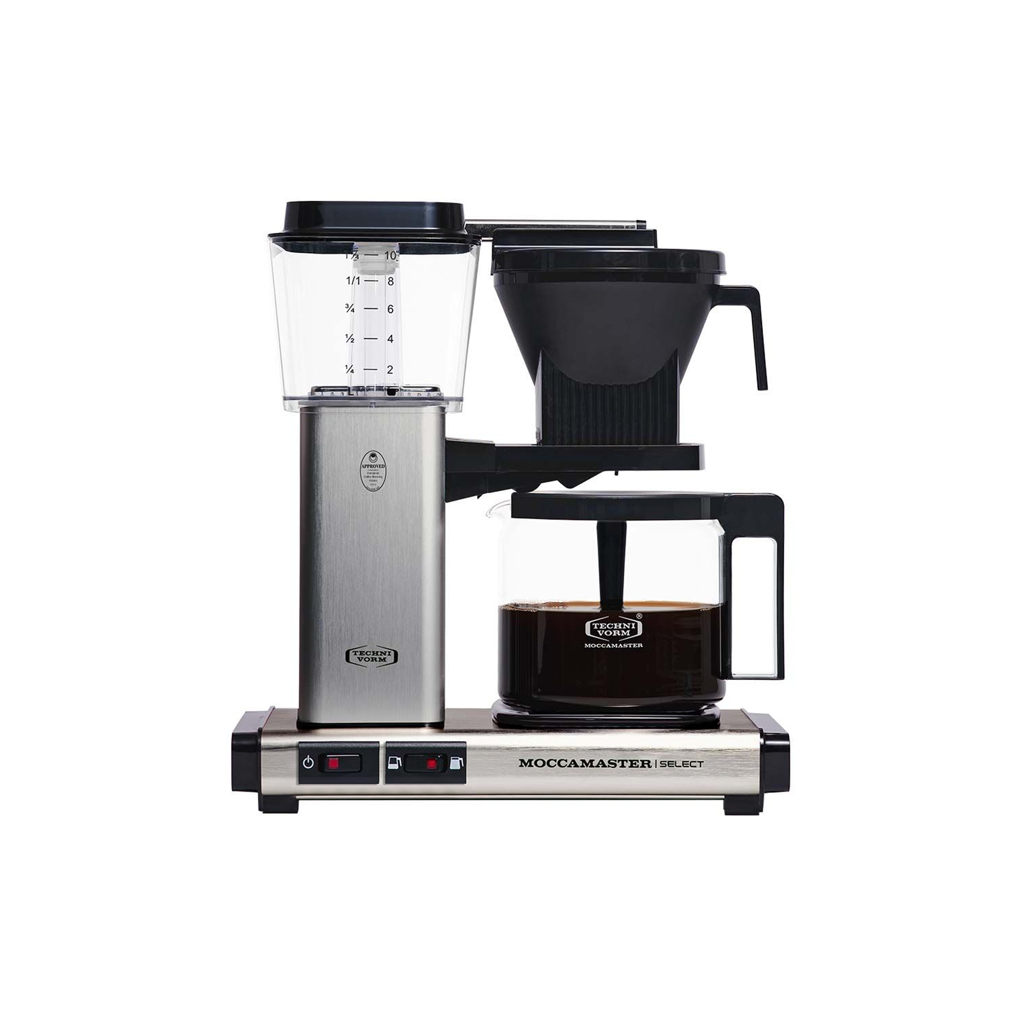 Technivorm Moccamaster KBG Select - Filter Coffee Machine