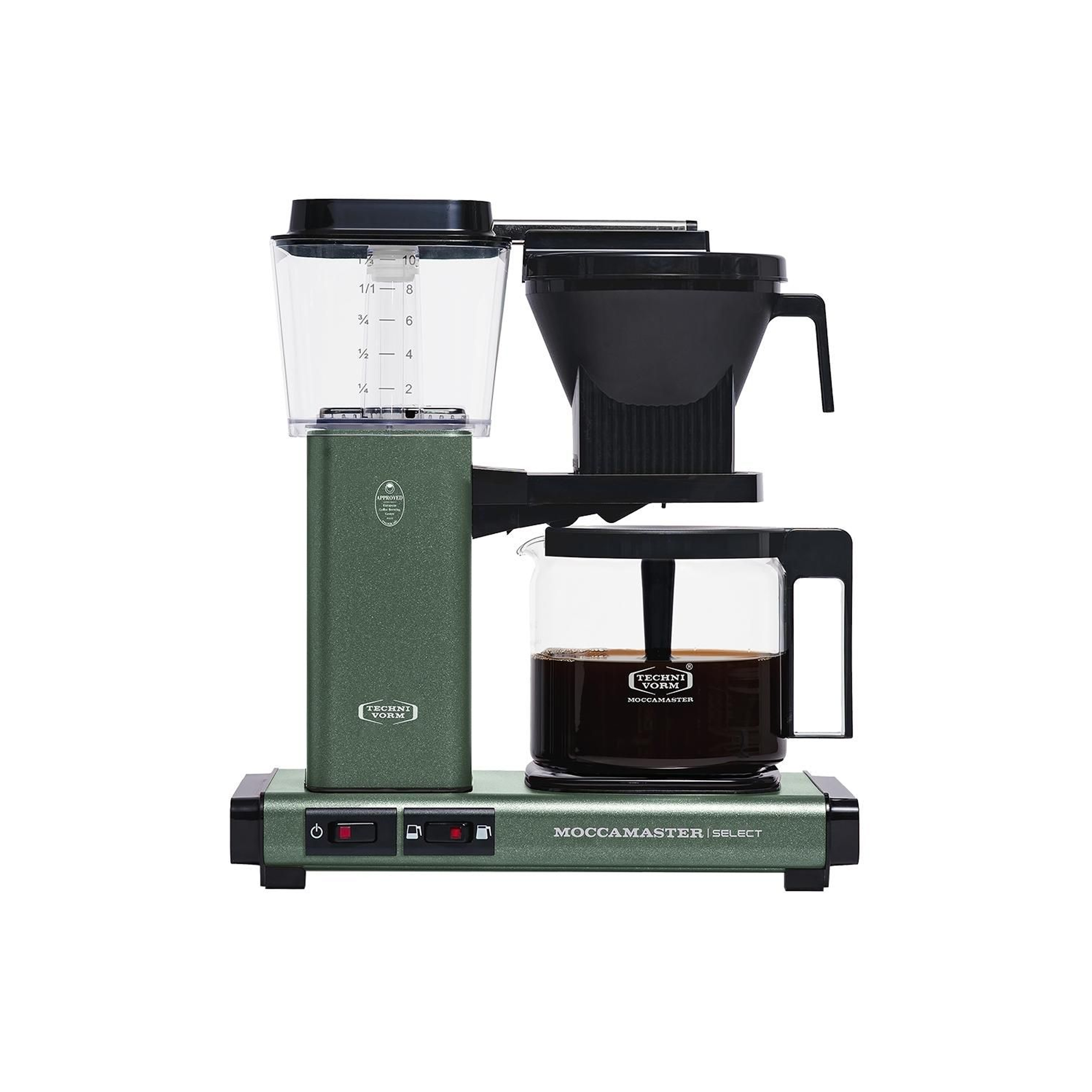 Technivorm Moccamaster KBG Select - Filter Coffee Machine