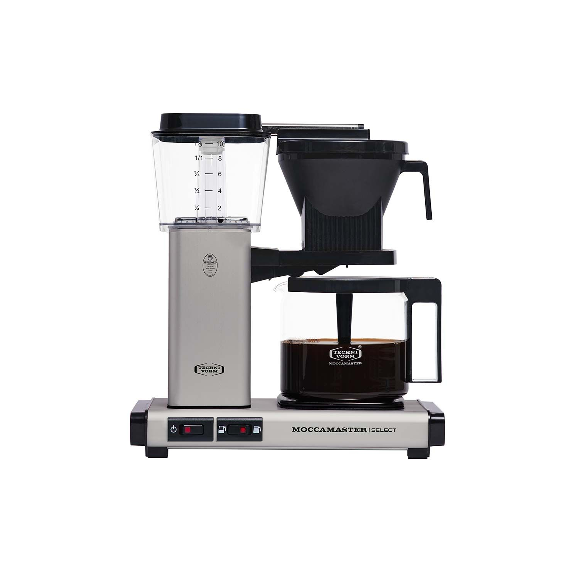 Technivorm Moccamaster KBG Select - Filter Coffee Machine