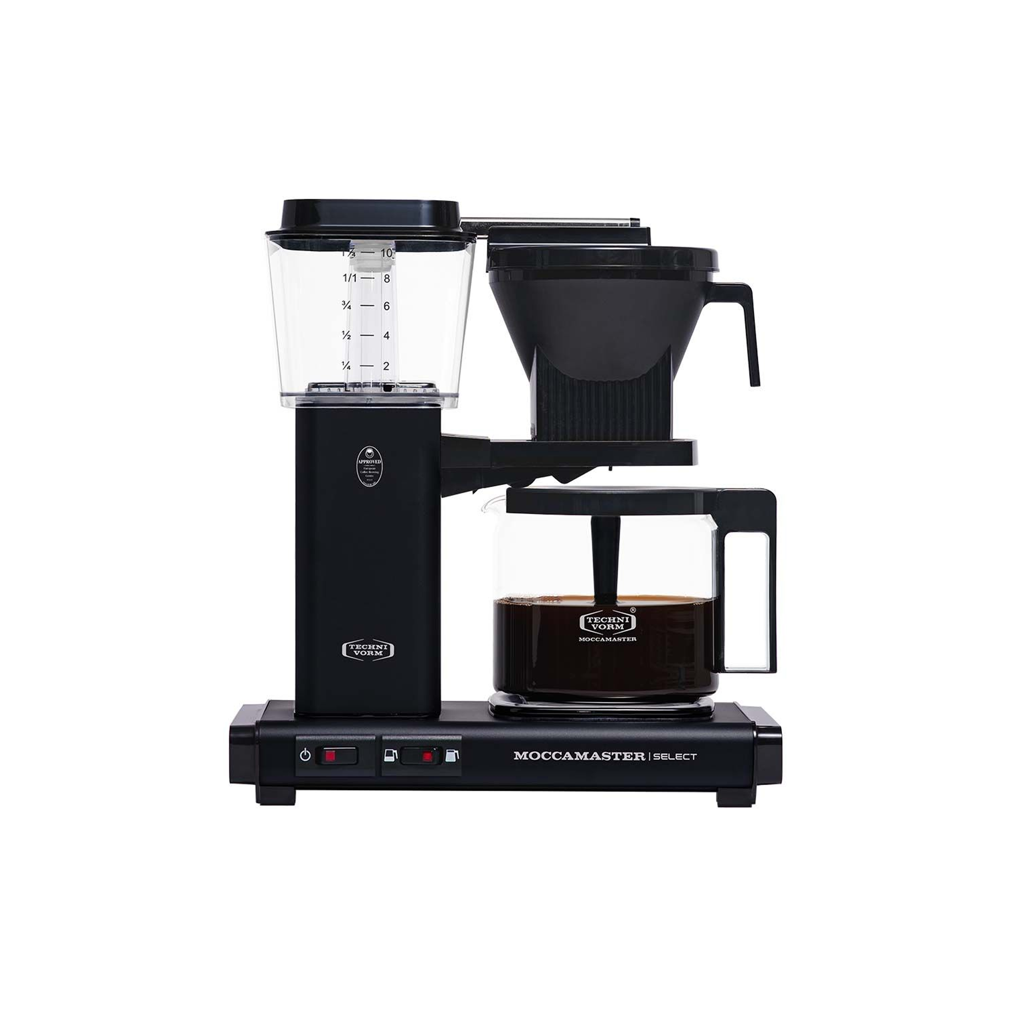 Technivorm Moccamaster KBG Select - Filter Coffee Machine