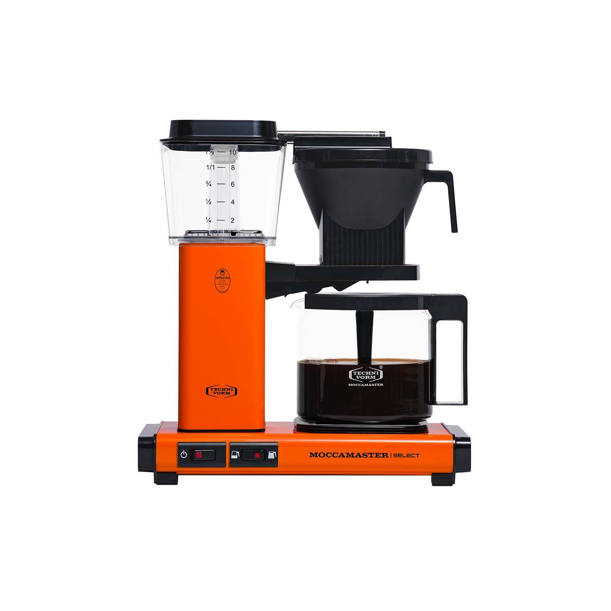 Technivorm Moccamaster KBG Select - Filter Coffee Machine