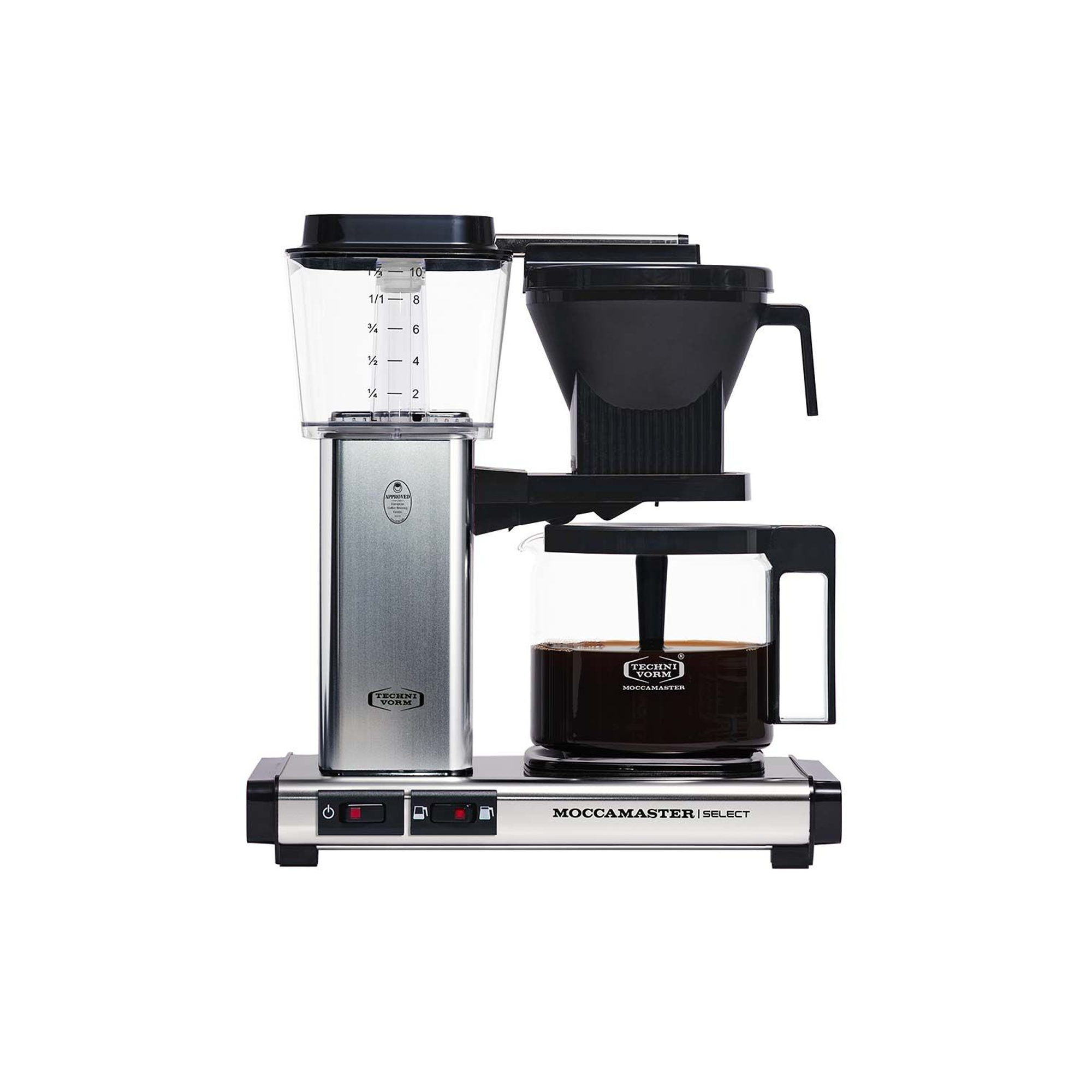 Technivorm Moccamaster KBG Select - Filter Coffee Machine