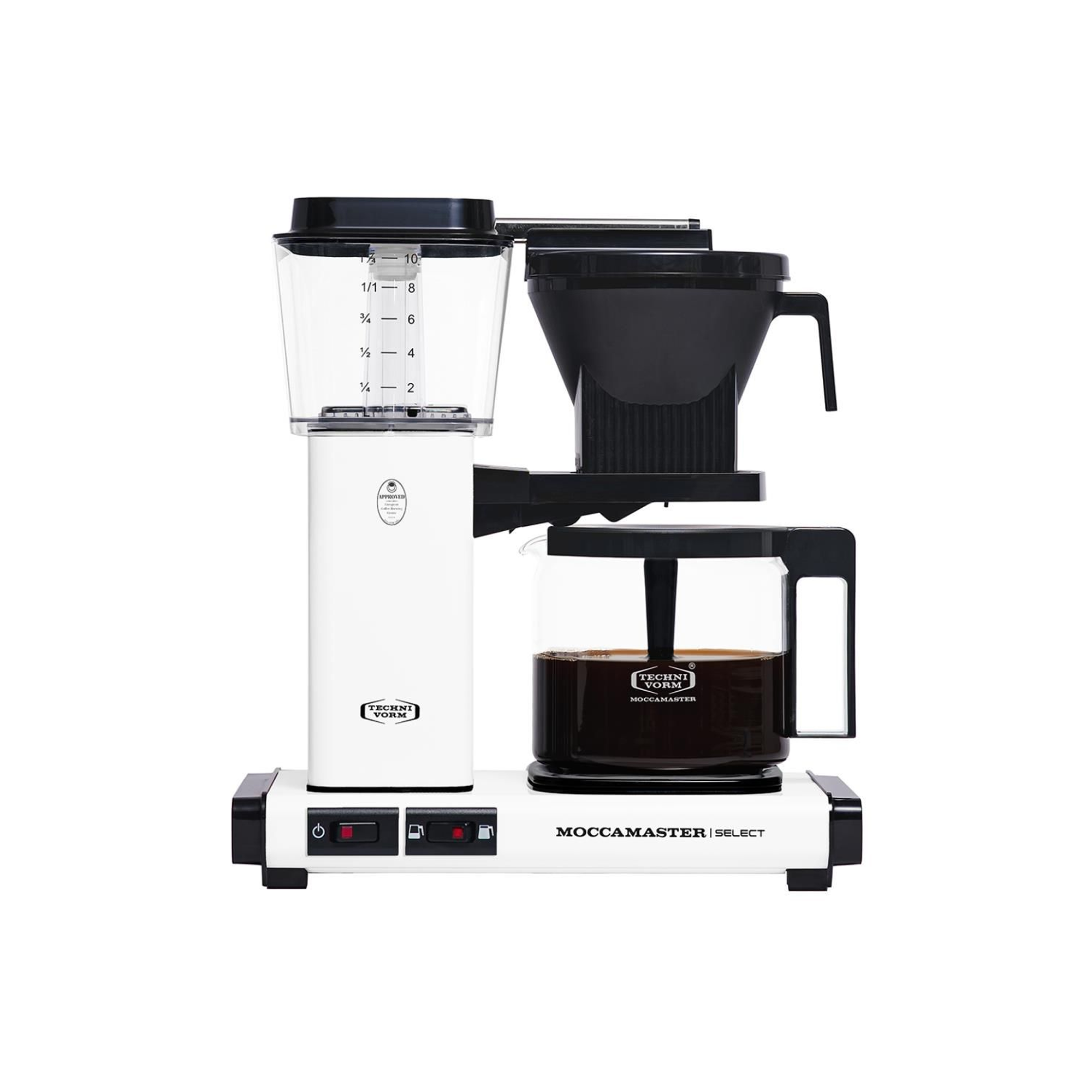 Technivorm Moccamaster KBG Select - Filter Coffee Machine