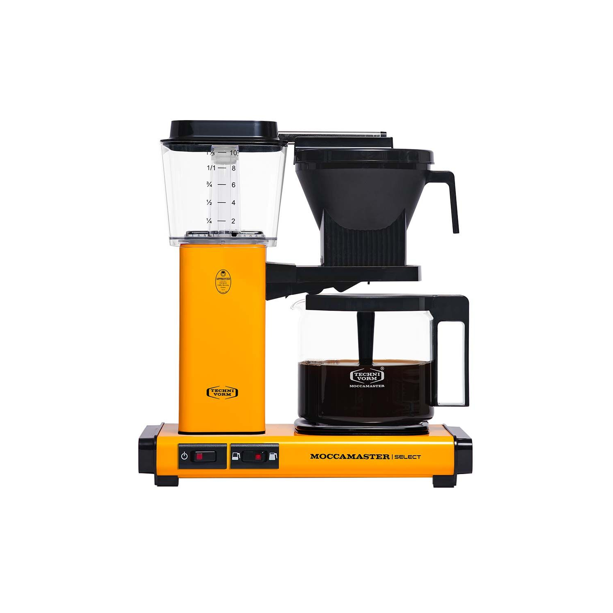 Technivorm Moccamaster KBG Select - Filter Coffee Machine