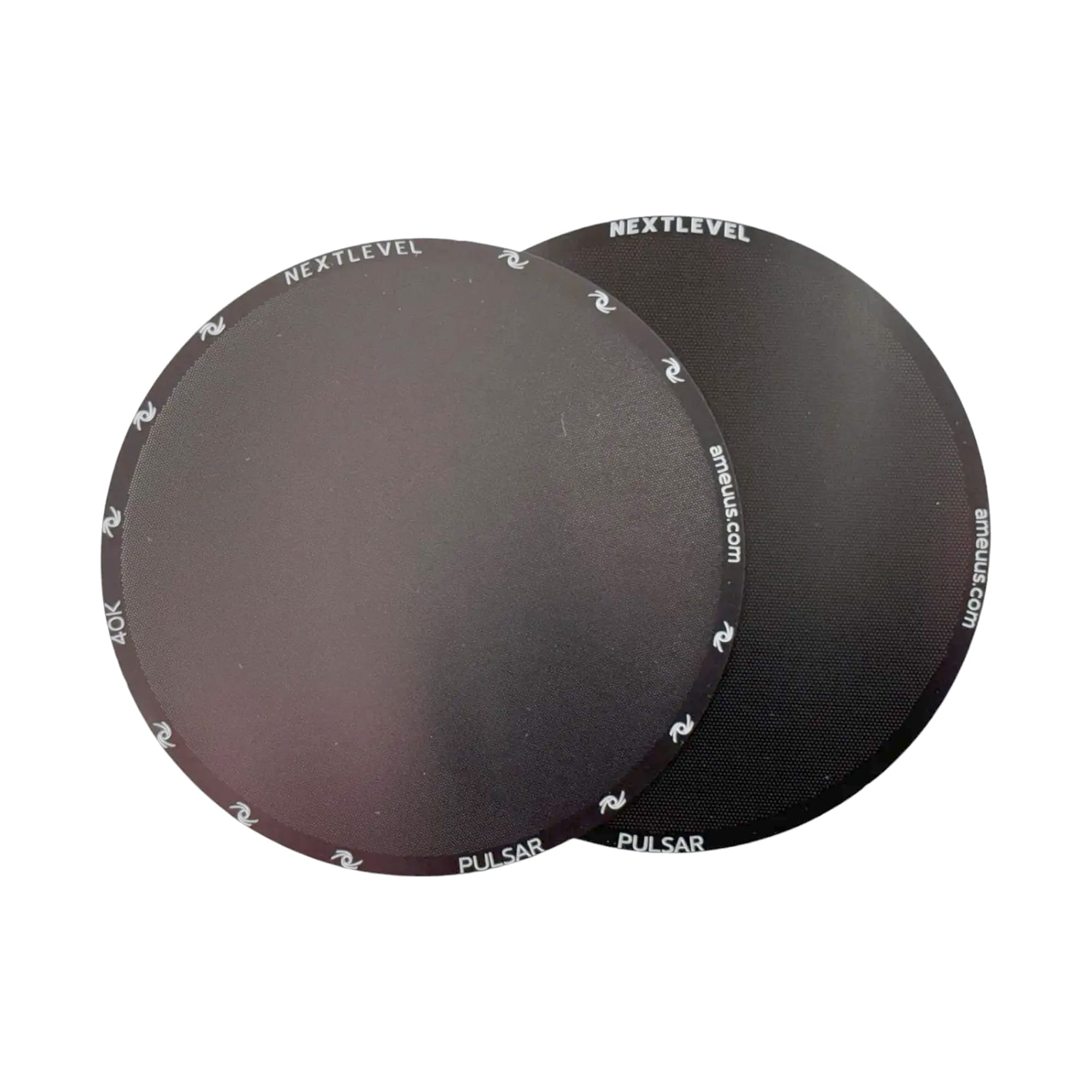 NextLevel Pulsar Stainless Steel Filter Discs (19k + 40k)