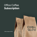Office Coffee Subscription