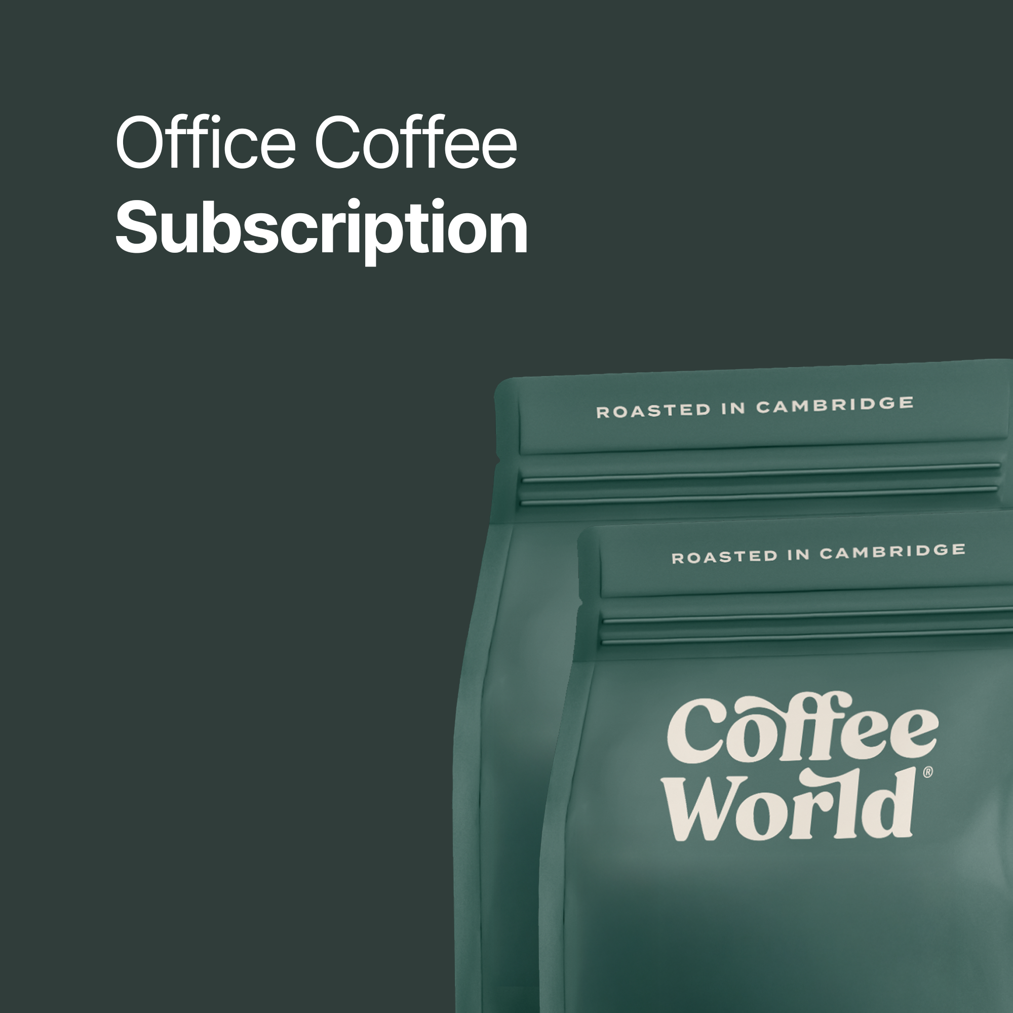 Office Coffee Subscription