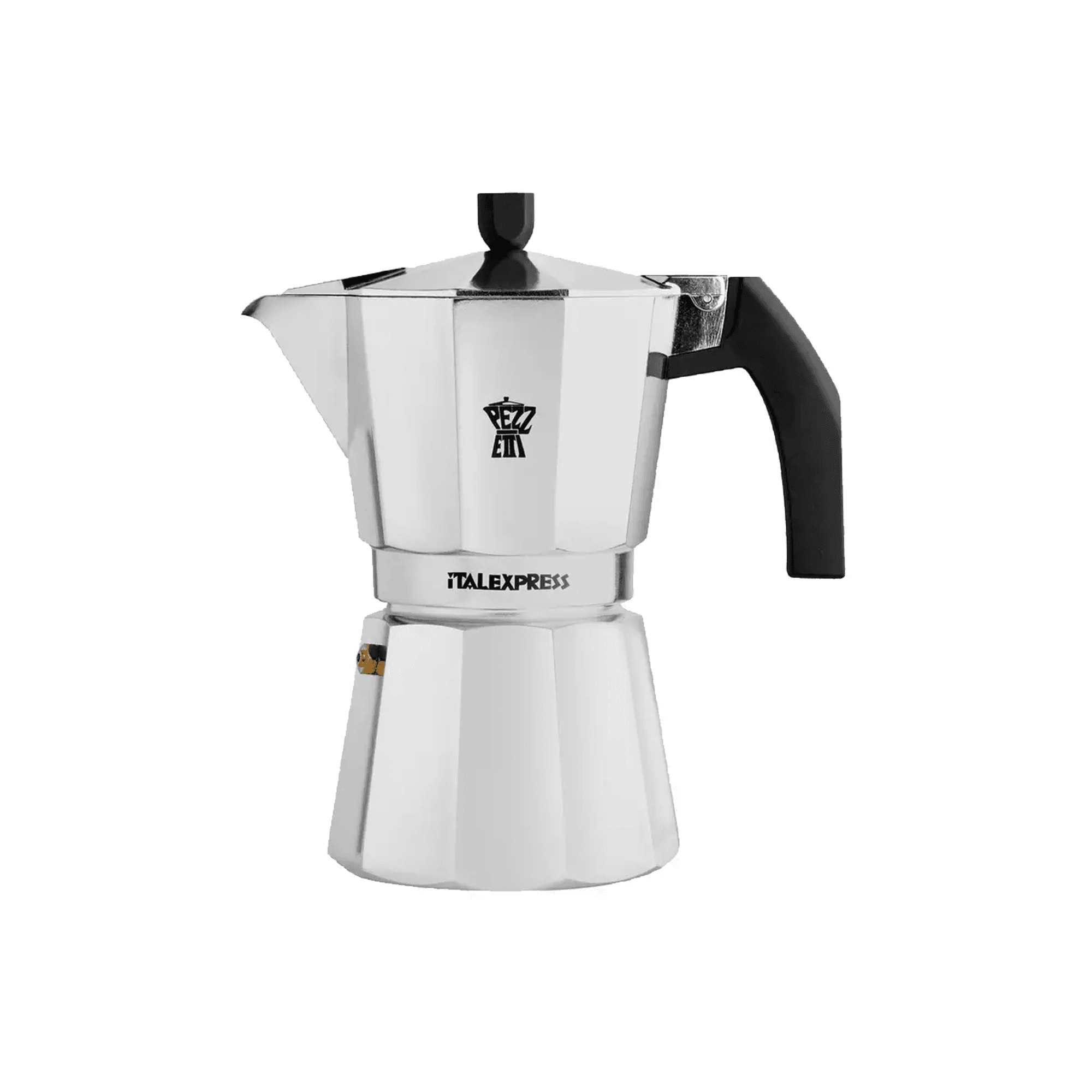 Pezzetti Italexpress Aluminium Moka Pot