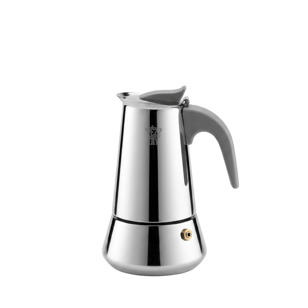 Pezzetti Steelexpress Moka Pot