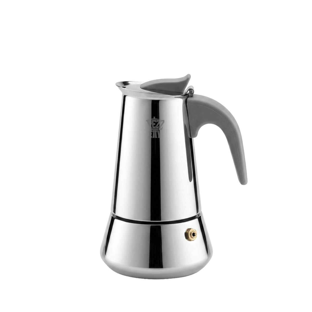 Pezzetti Steelexpress Moka Pot