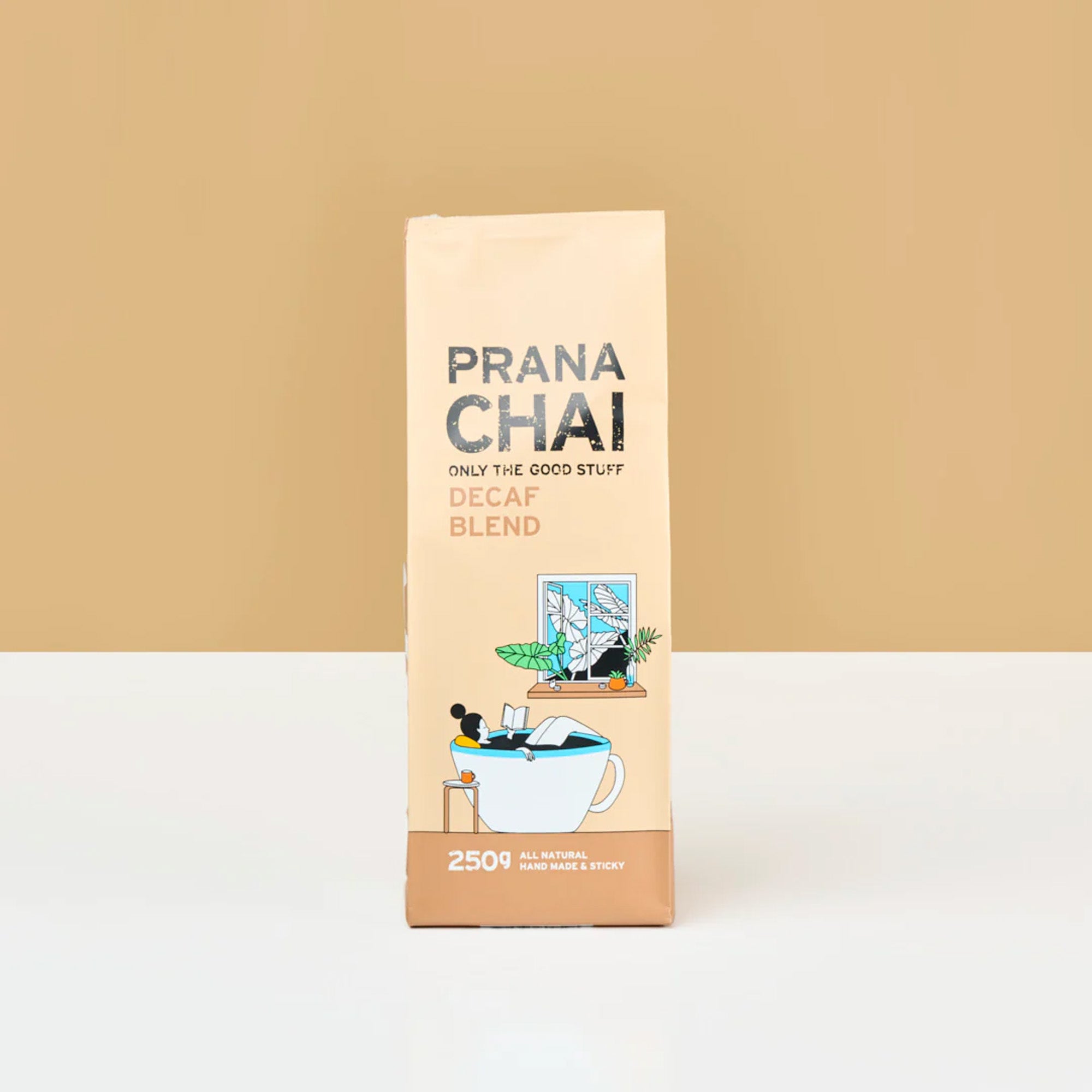 Prana Chai – Decaf Blend 250g