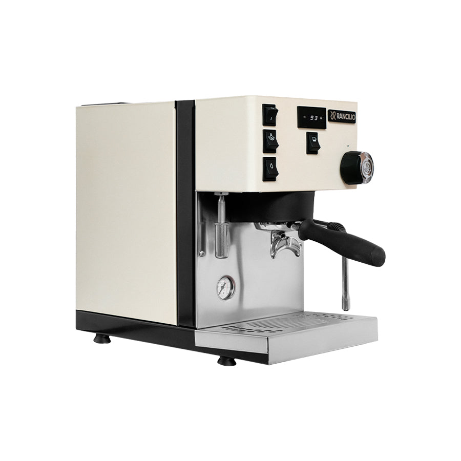Rancilio Silvia PRO X - Dual Boiler Home Espresso Coffee Machine