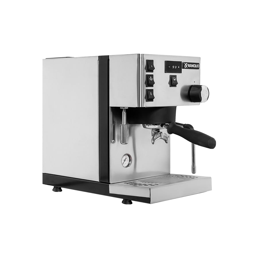 Rancilio Silvia PRO X - Dual Boiler Home Espresso Coffee Machine