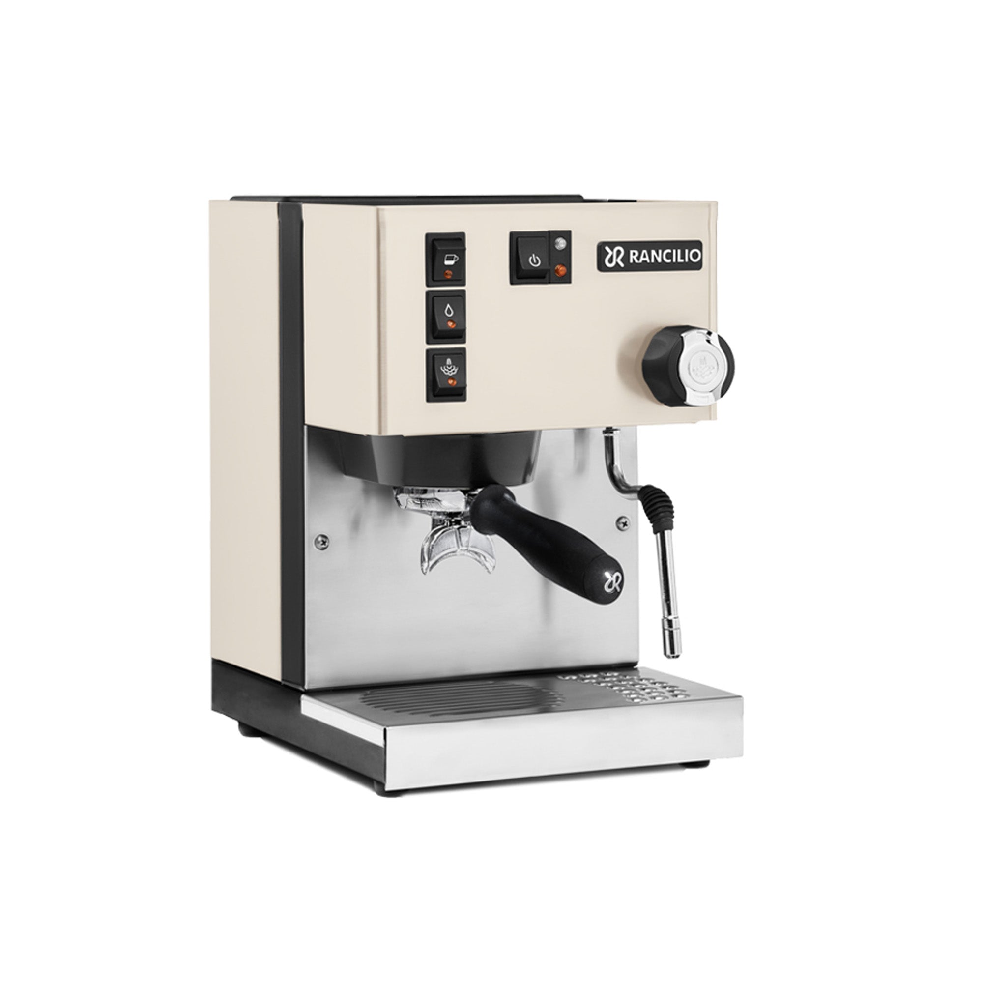 Rancilio Silvia E V6 Home Espresso Coffee Machine