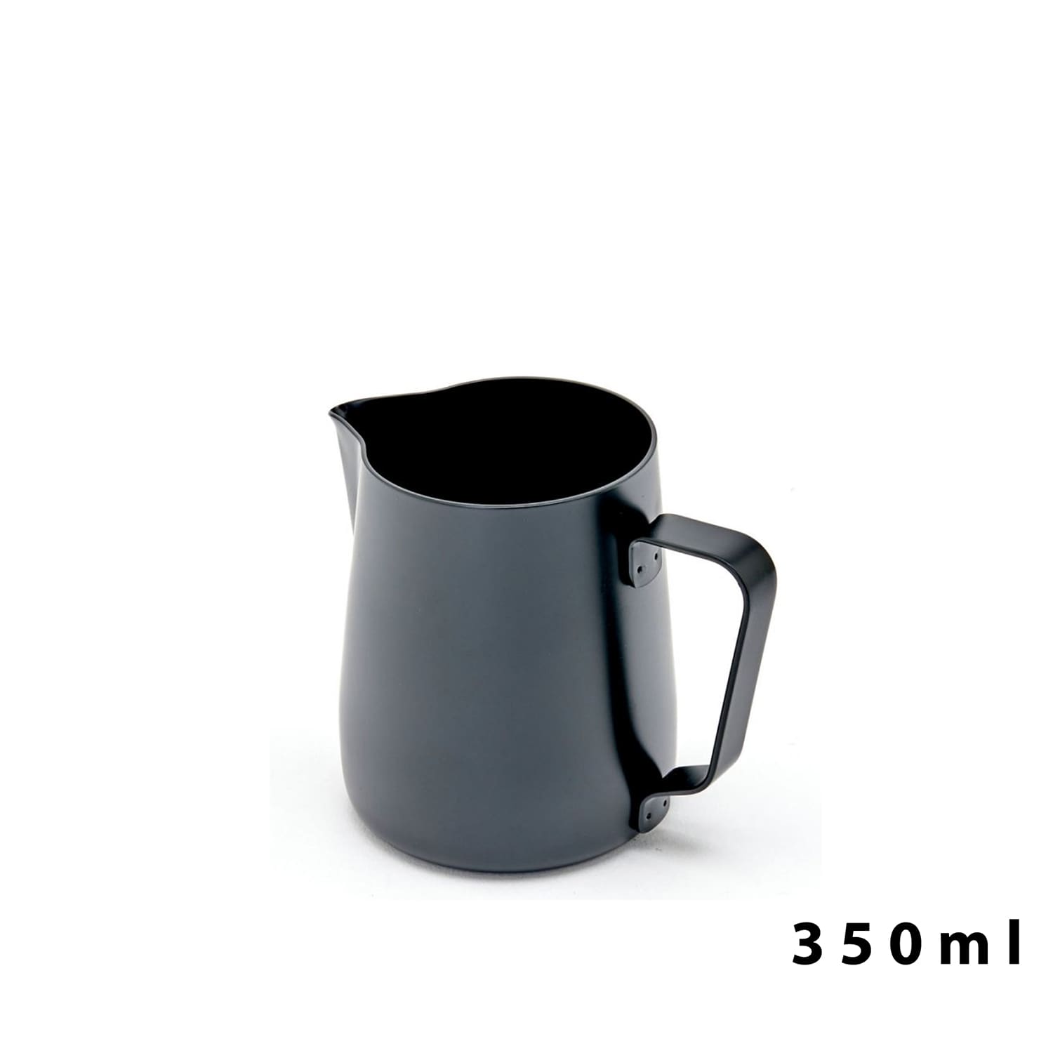 Rhinowares Stealth Milk Jug Pitcher Black