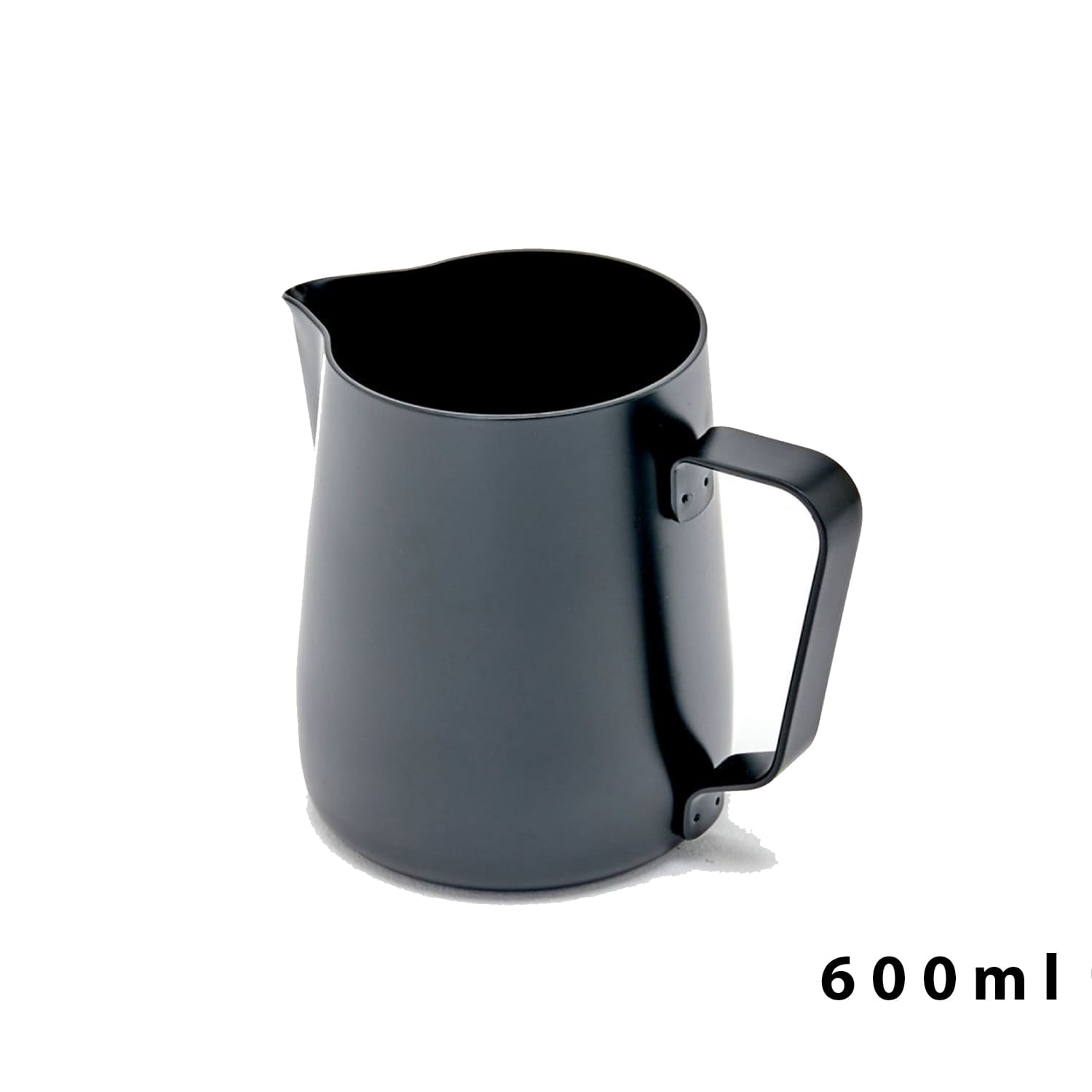 Rhinowares Stealth Milk Jug Pitcher Black