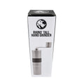 Rhinowares Tall Hand Coffee Grinder (Perfect for Brewing Equipment)