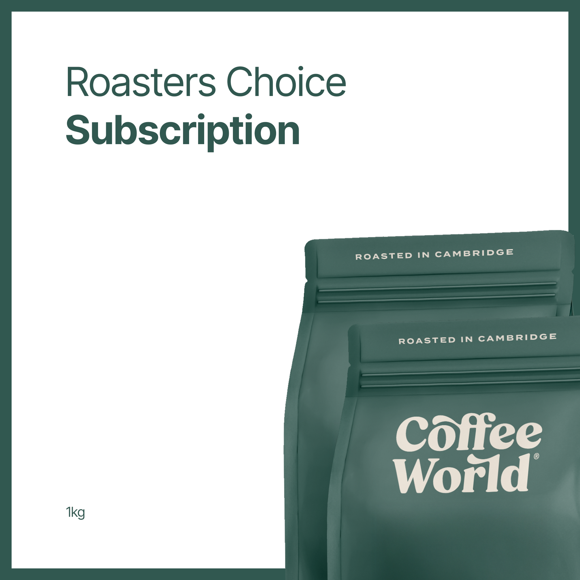 Roasters Choice Subscription