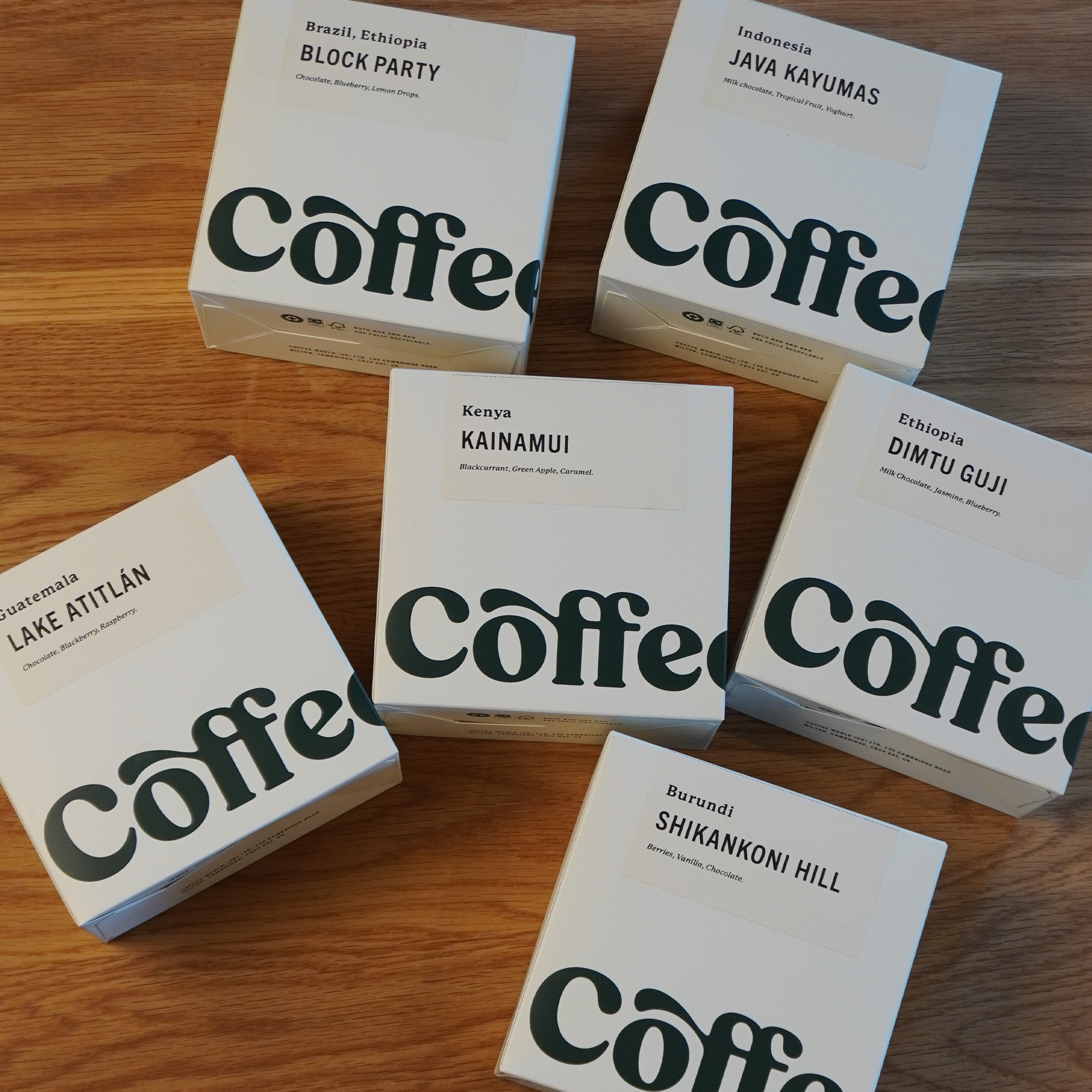 Roasters Choice Subscription