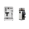 Home Espresso Package - Rancilio Silvia + Coffee Grinder