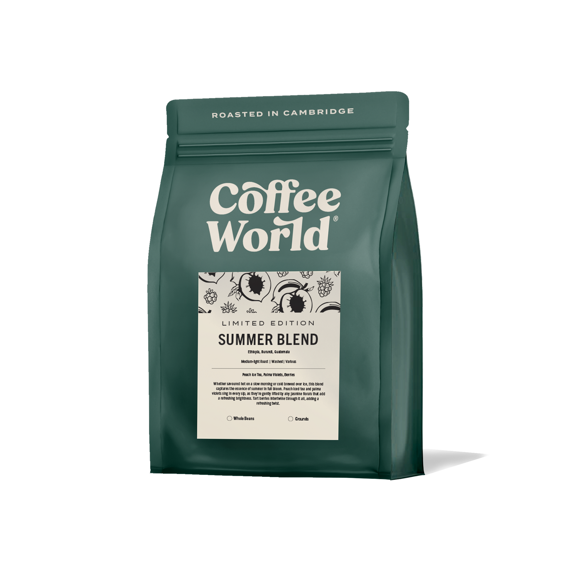 Summer Blend