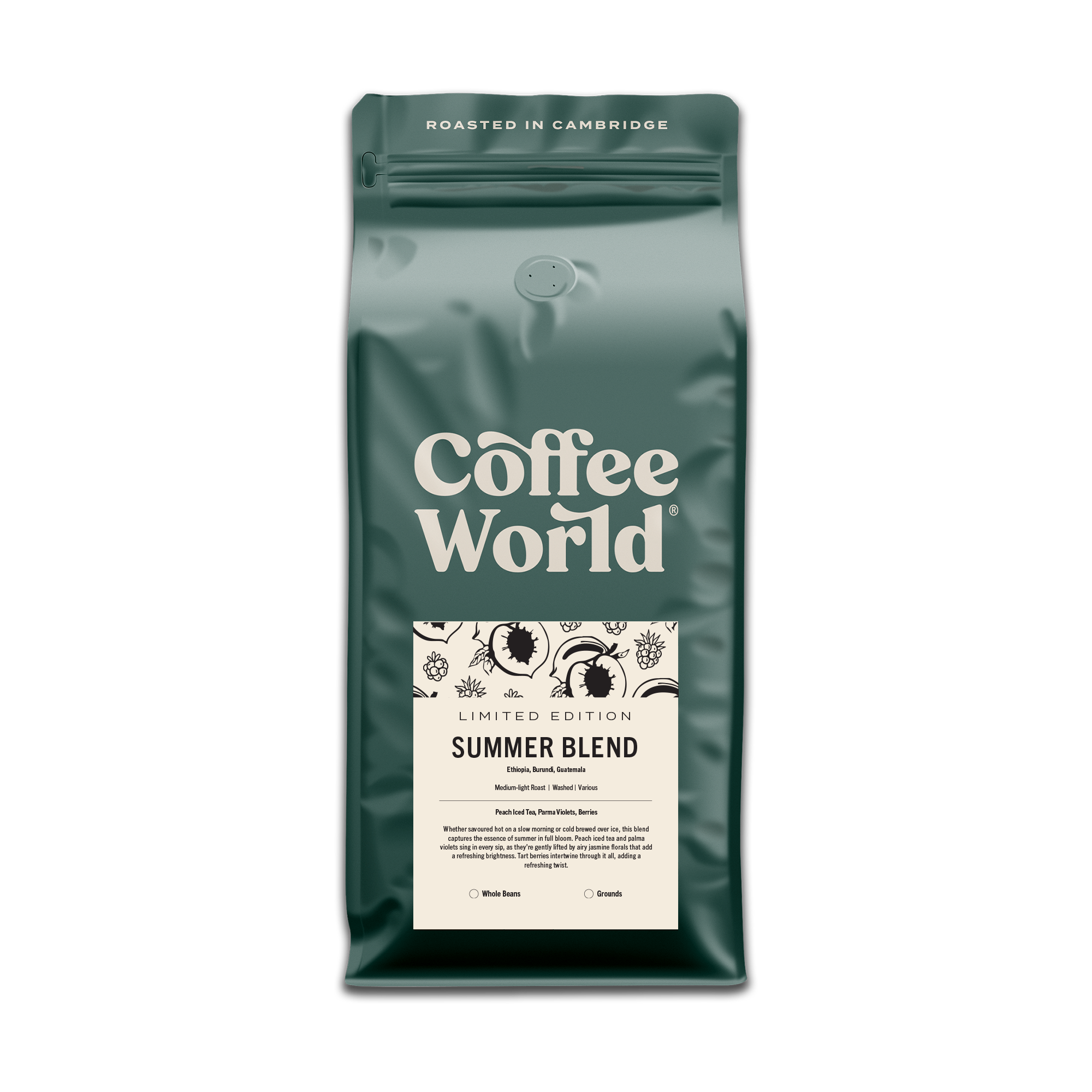 Summer Blend