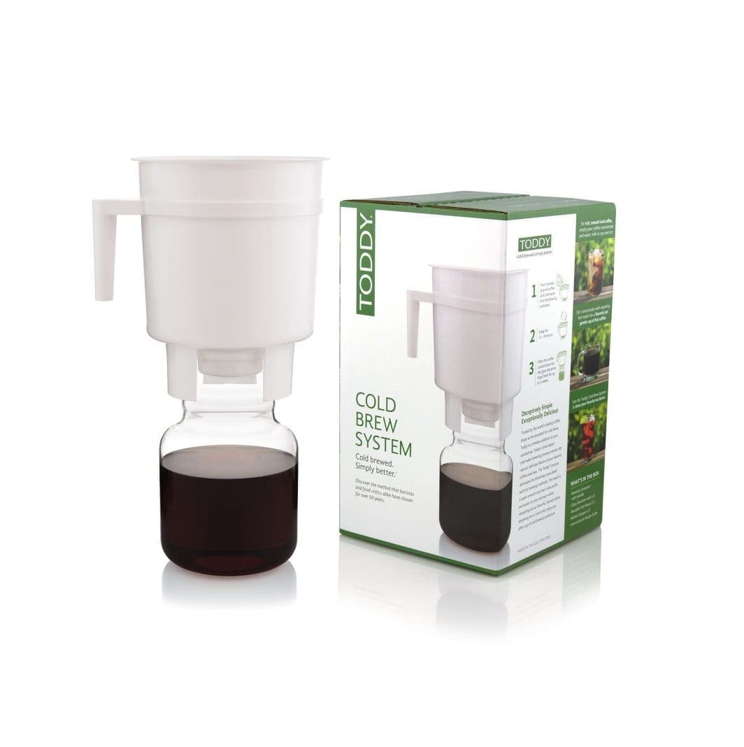 Toddy Domestic Cold Coffee Brewing System - New