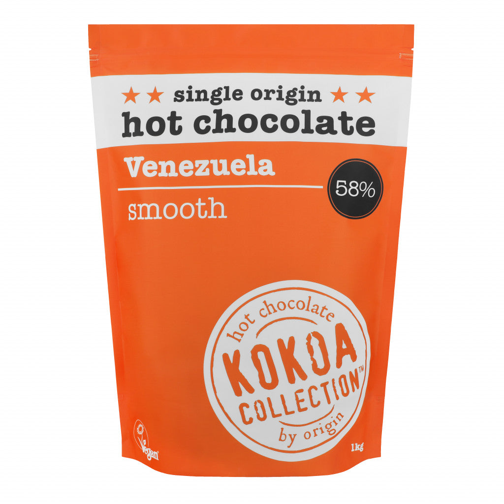 Kokoa Collection Hot Chocolate Tablets