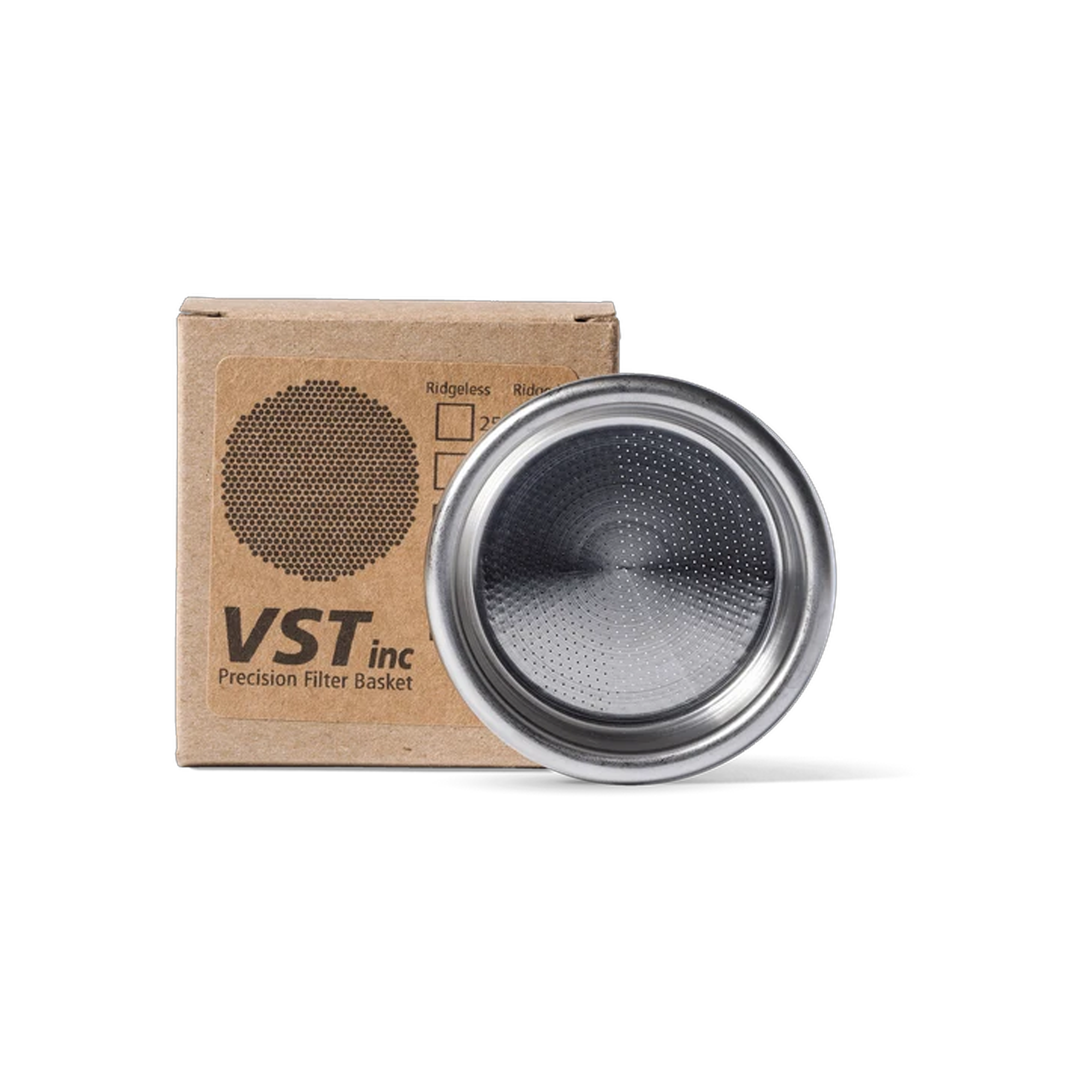 VST Precision Filter Basket