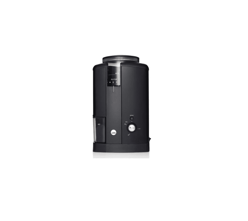 Wilfa Svart Aroma Precision Coffee Grinder - Black