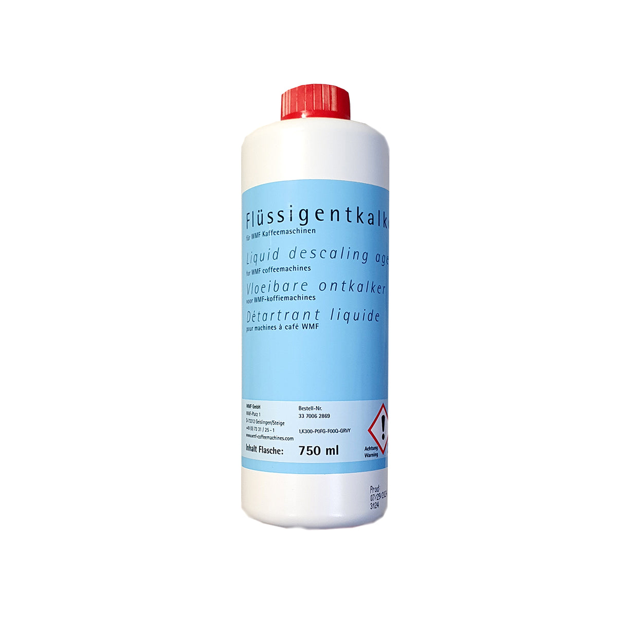 WMF Descaling Solution - 750ml