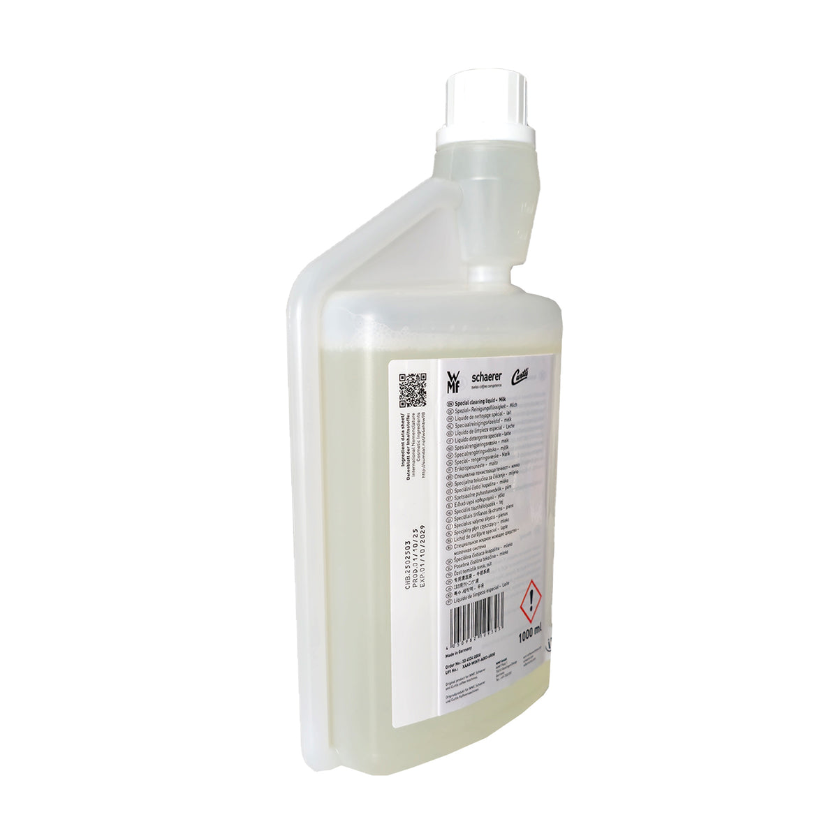 WMF Special Milk Cleaner Fluid - 1 Litre