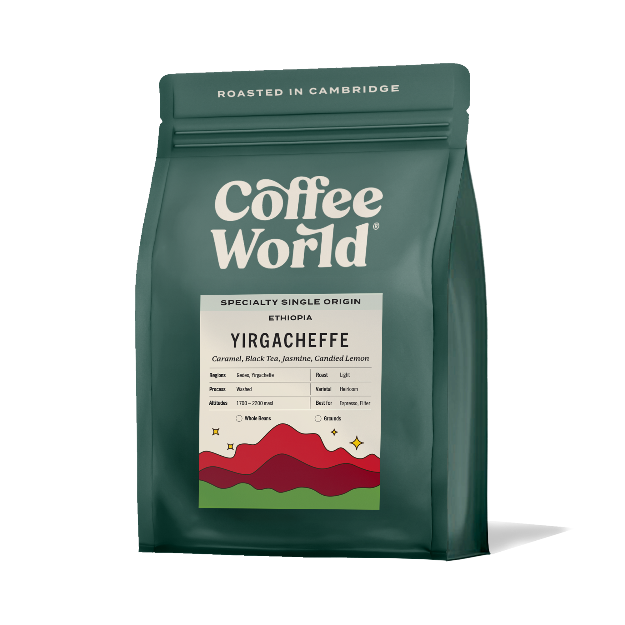 Ethiopia Yirgacheffe