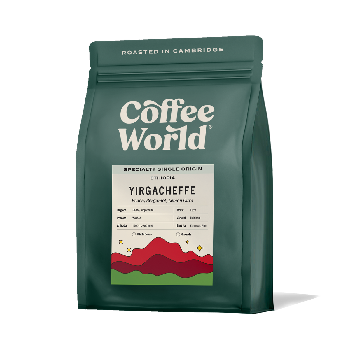 Ethiopia Yirgacheffe
