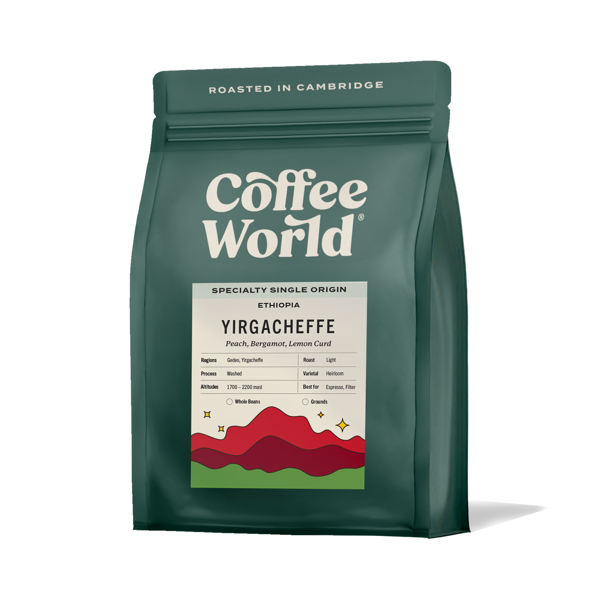 Ethiopia Yirgacheffe