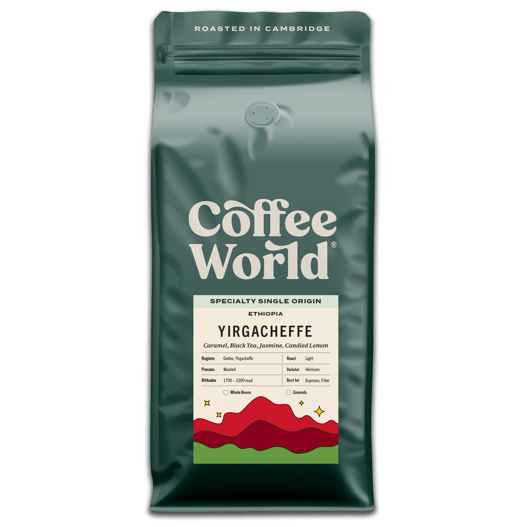 Ethiopia Yirgacheffe