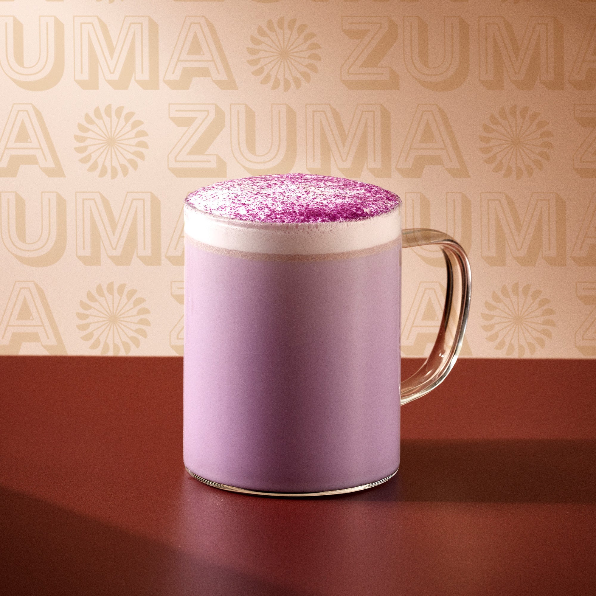 Zuma Ube Powder (Purple Yam Powder) – Natural Flavour & Colour for Baking, Drinks & Desserts – 100g