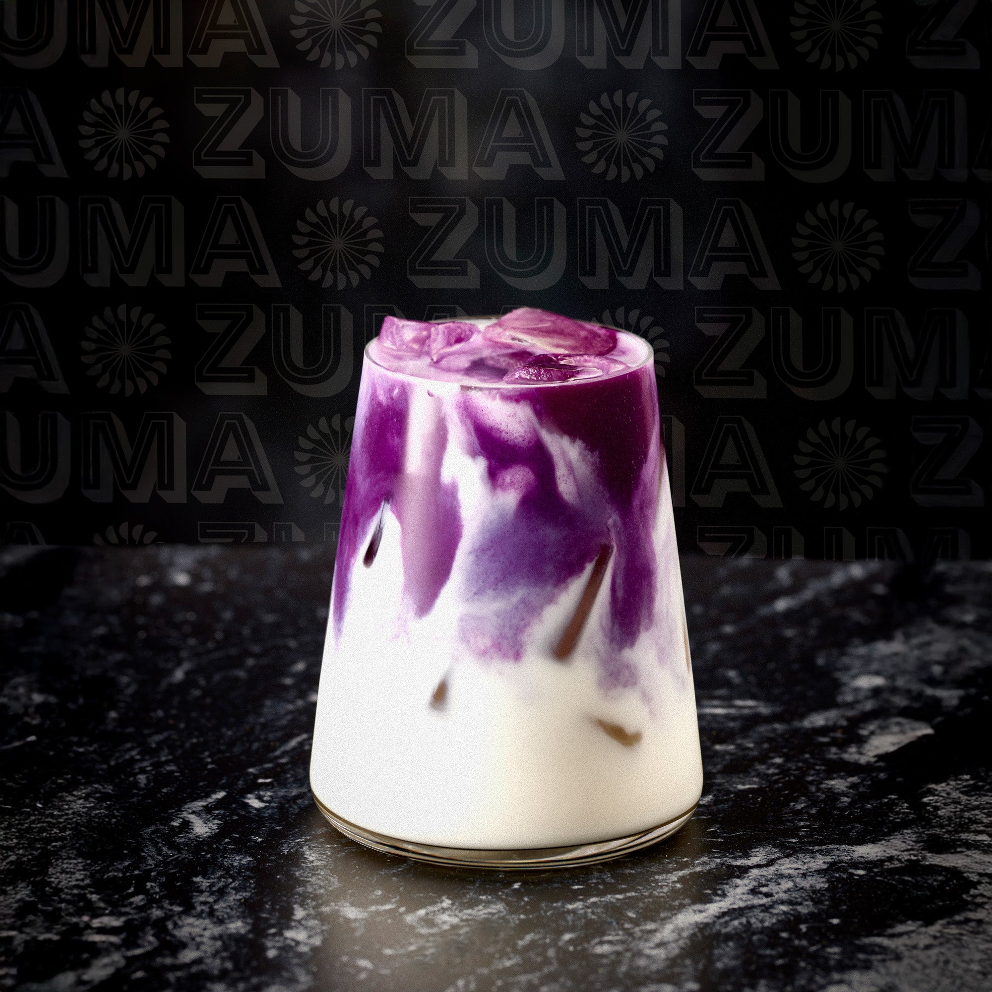 Zuma Ube Powder (Purple Yam Powder) – Natural Flavour & Colour for Baking, Drinks & Desserts – 100g