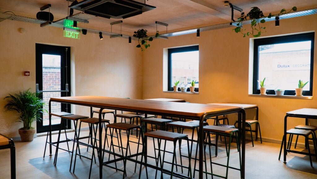 Espresso Bar